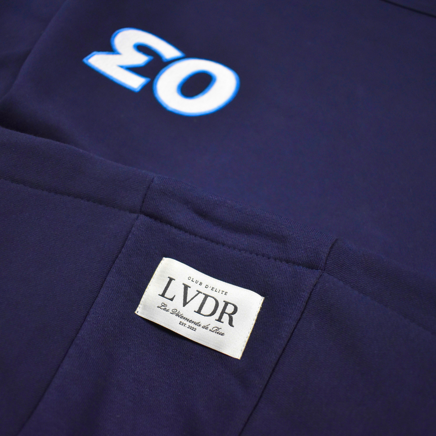 03 HEAVYWEIGHT HOODIE
