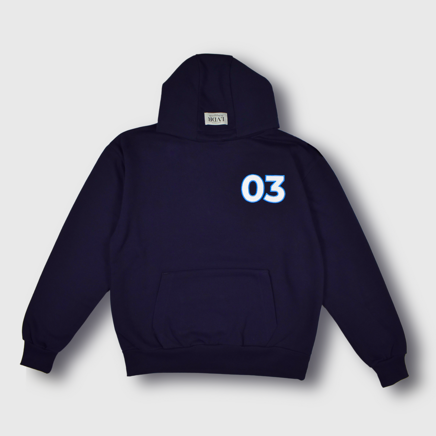 03 HEAVYWEIGHT HOODIE