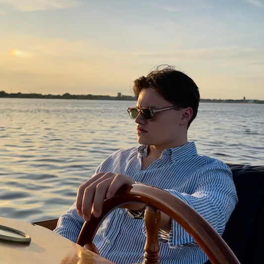 LUSTRE 5 – OLIVE TINT