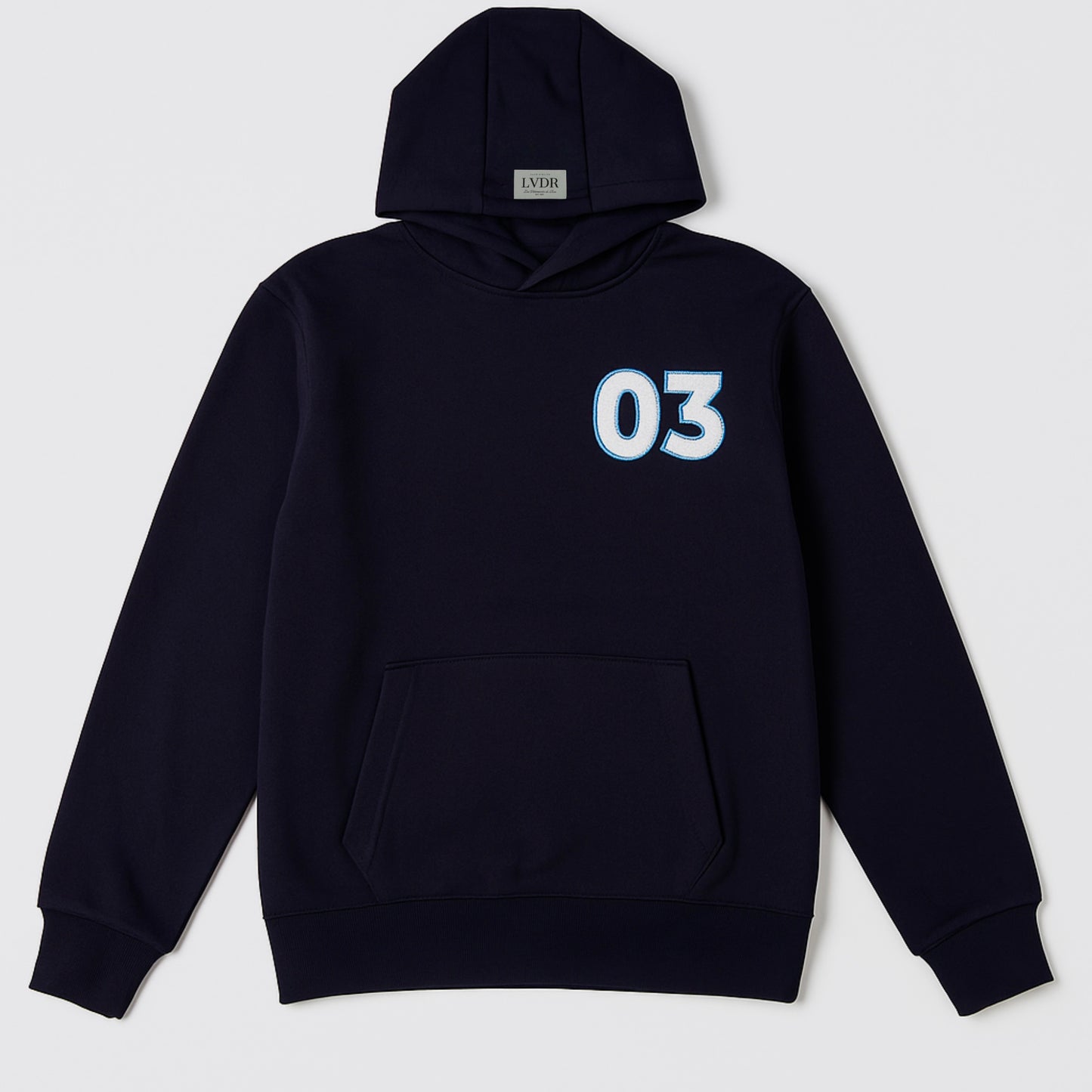 03 HEAVYWEIGHT HOODIE