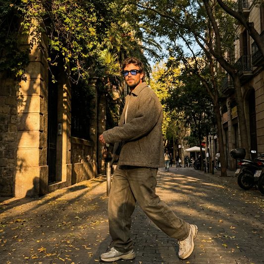 LUSTRE 5 - BLUE TINT