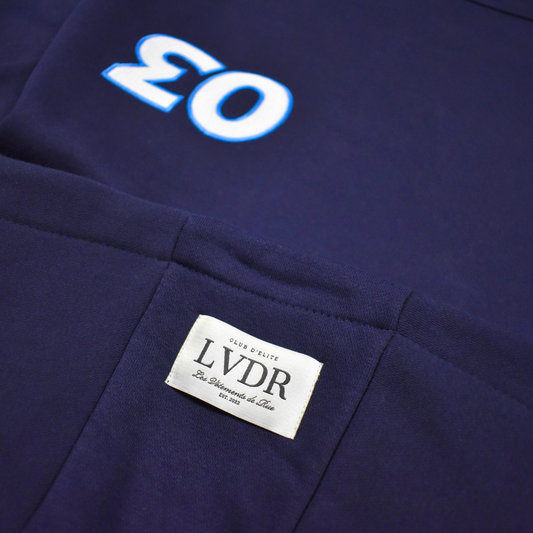 03 HEAVYWEIGHT HOODIE