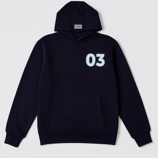 03 HEAVYWEIGHT HOODIE
