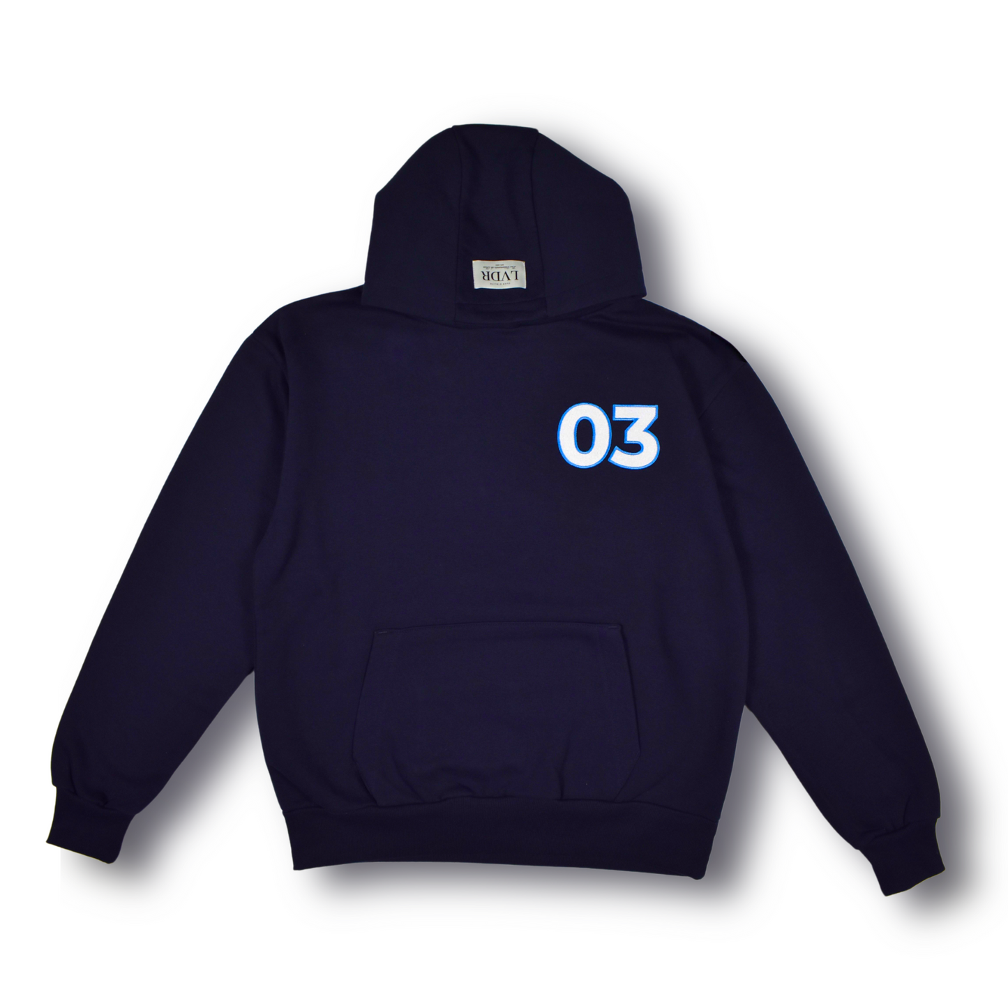 03 HEAVYWEIGHT HOODIE
