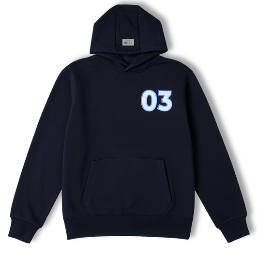 03 HEAVYWEIGHT HOODIE
