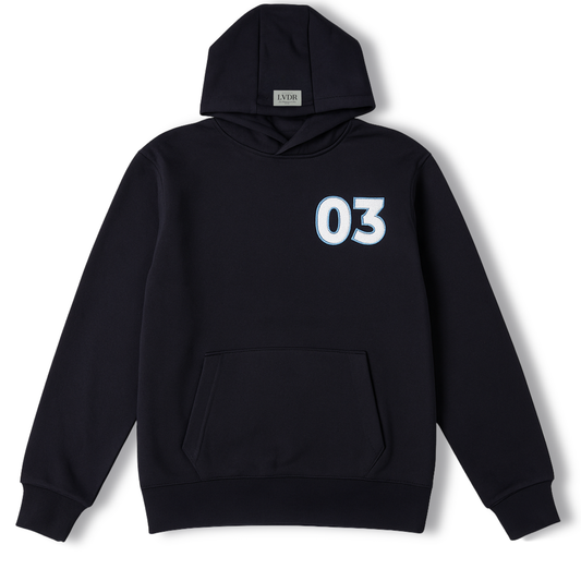 03 HEAVYWEIGHT HOODIE