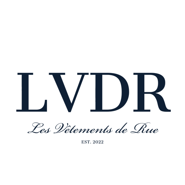 Les Vêtements de Rue